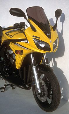 FZS 600 FAZER 2002/2003 Plexi turistické + 10 cm - klikněte pro větší náhled